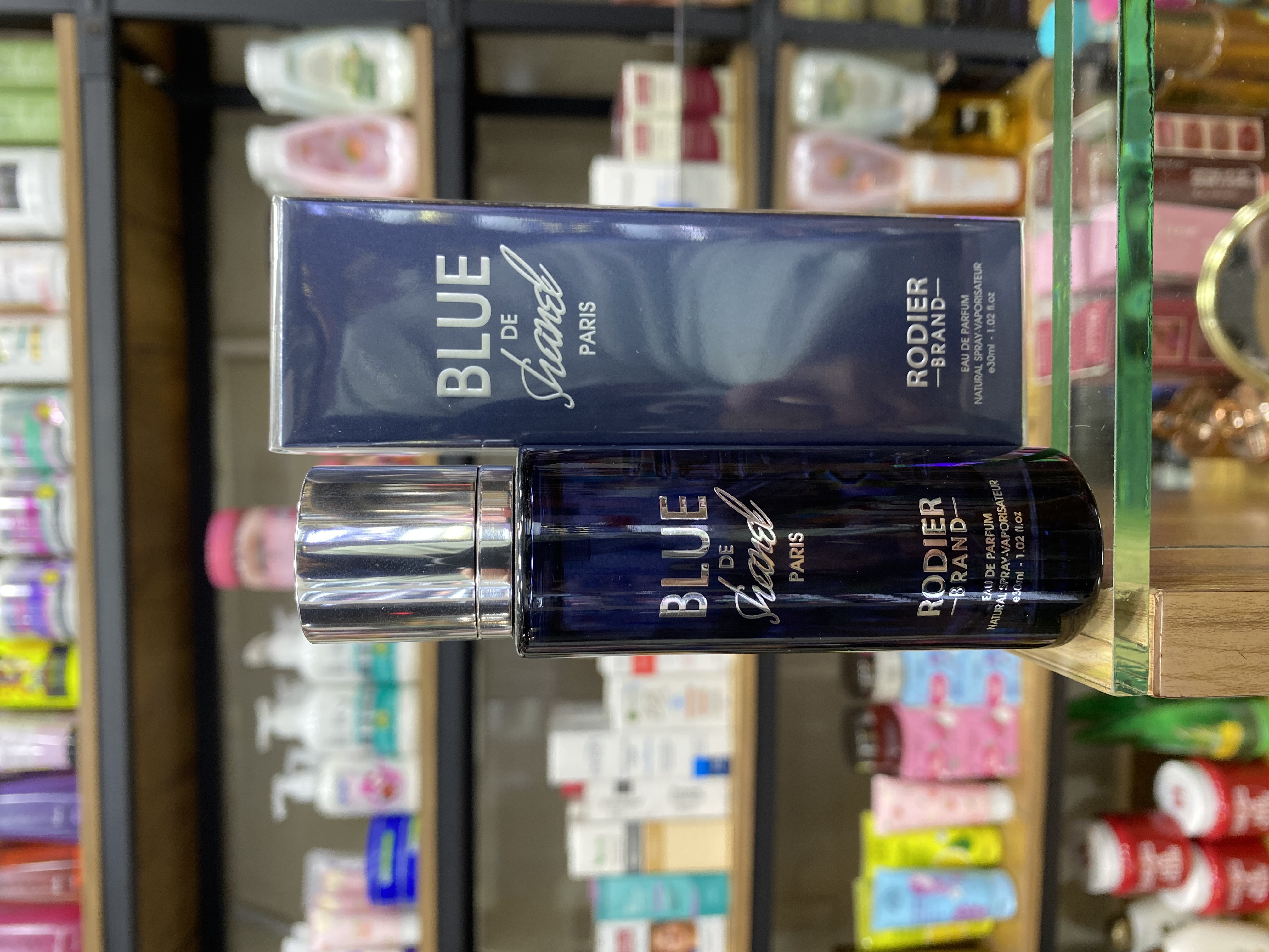 ادکلن بلو‌چنل ۳۰میل رودیر