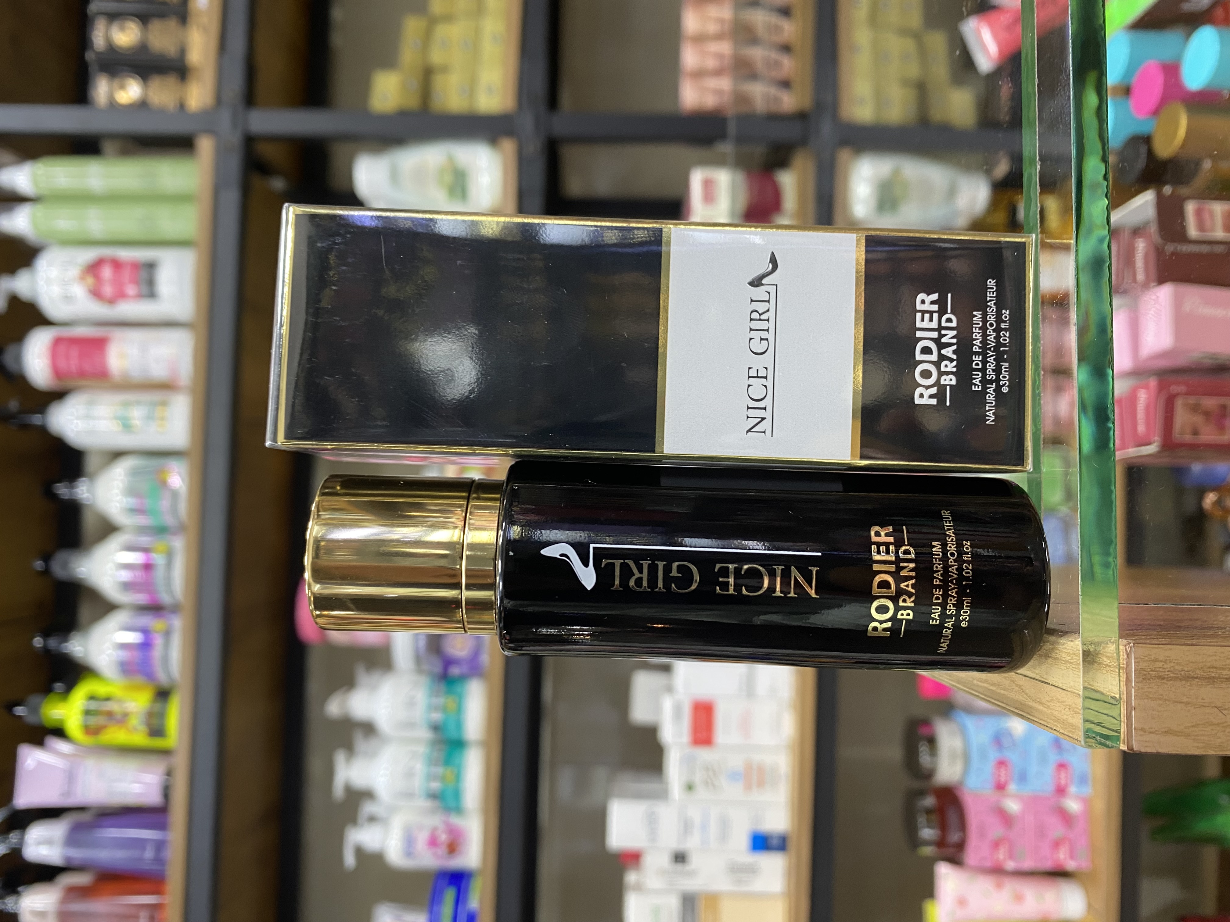 ادکلن گود گرل ۳۰میل رودیر