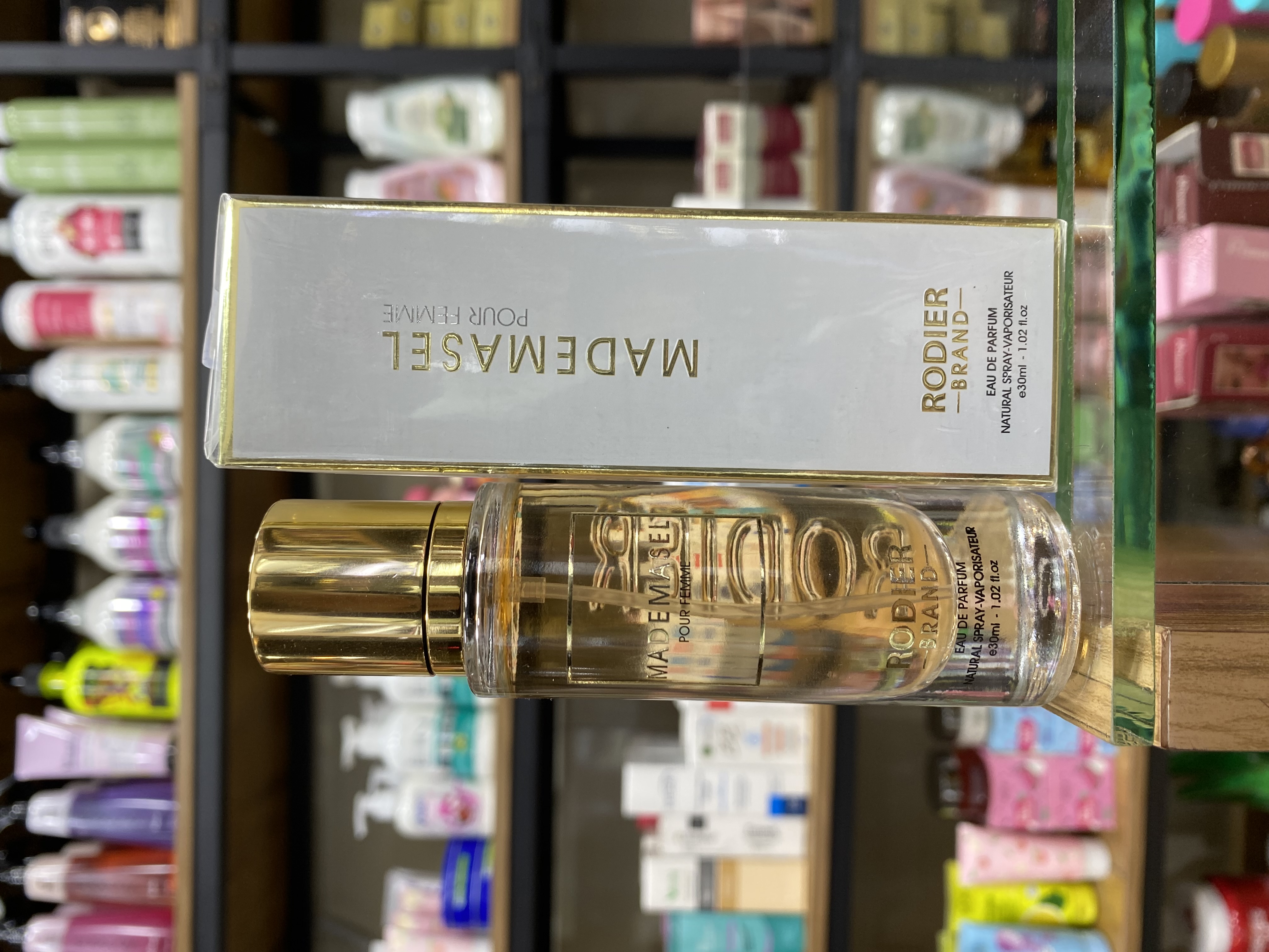 ادکلن کوکو مادمازل ۳۰میل رودیر