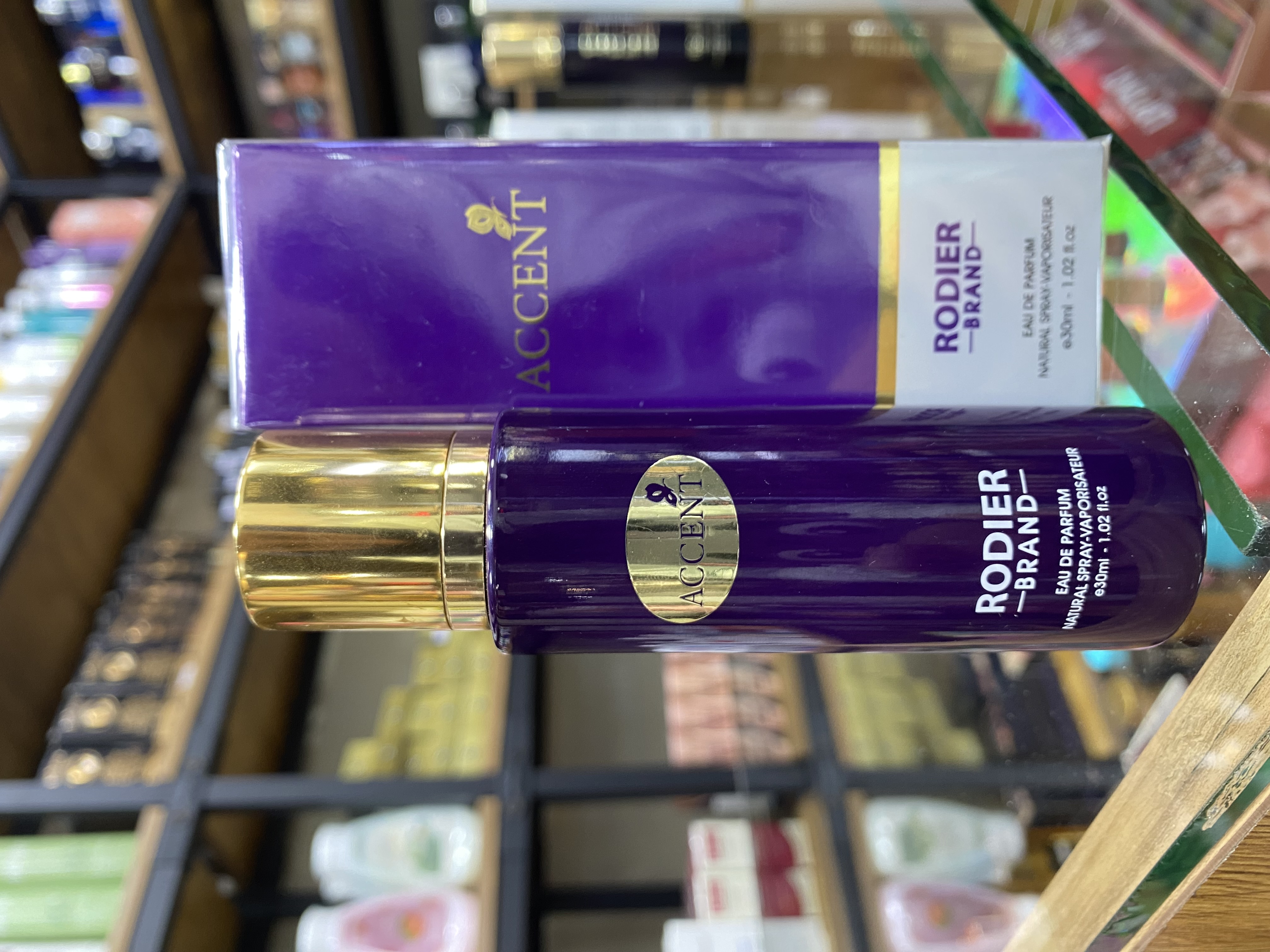 ادکلن اکسنتو ۳۰میل رودیر