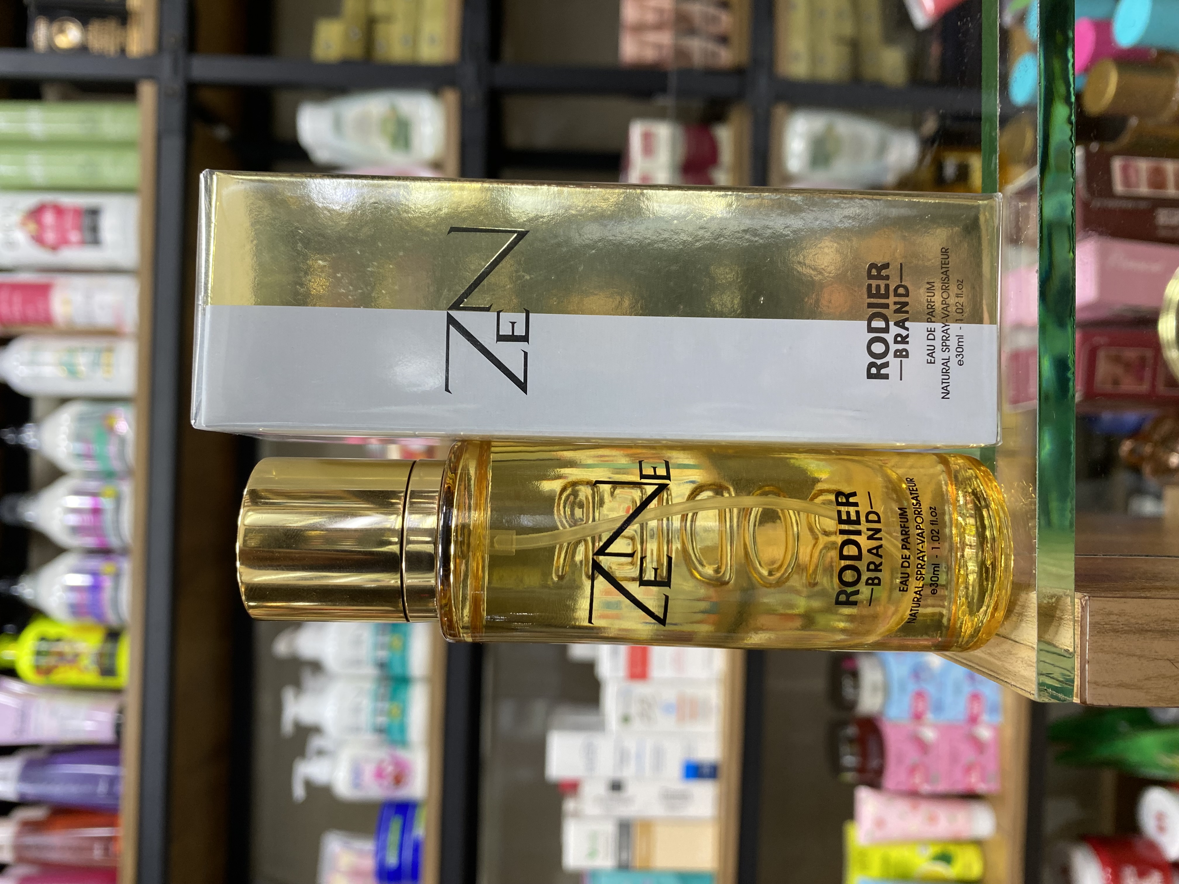 ادکلن شیسیدو‌ زن ۳۰میل رودیر