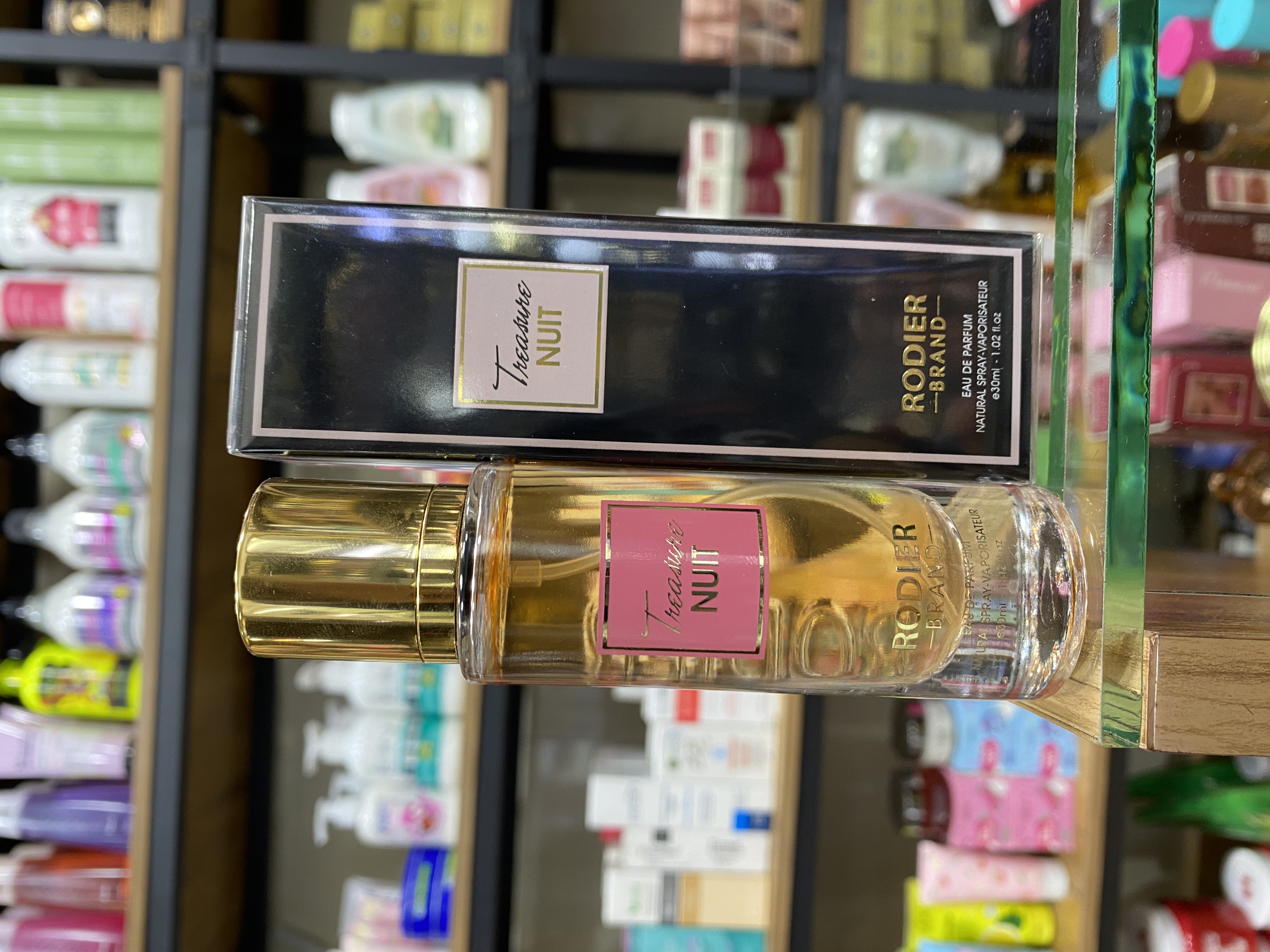 ادکلن لنکوم ترزور ۳۰میل رودیر