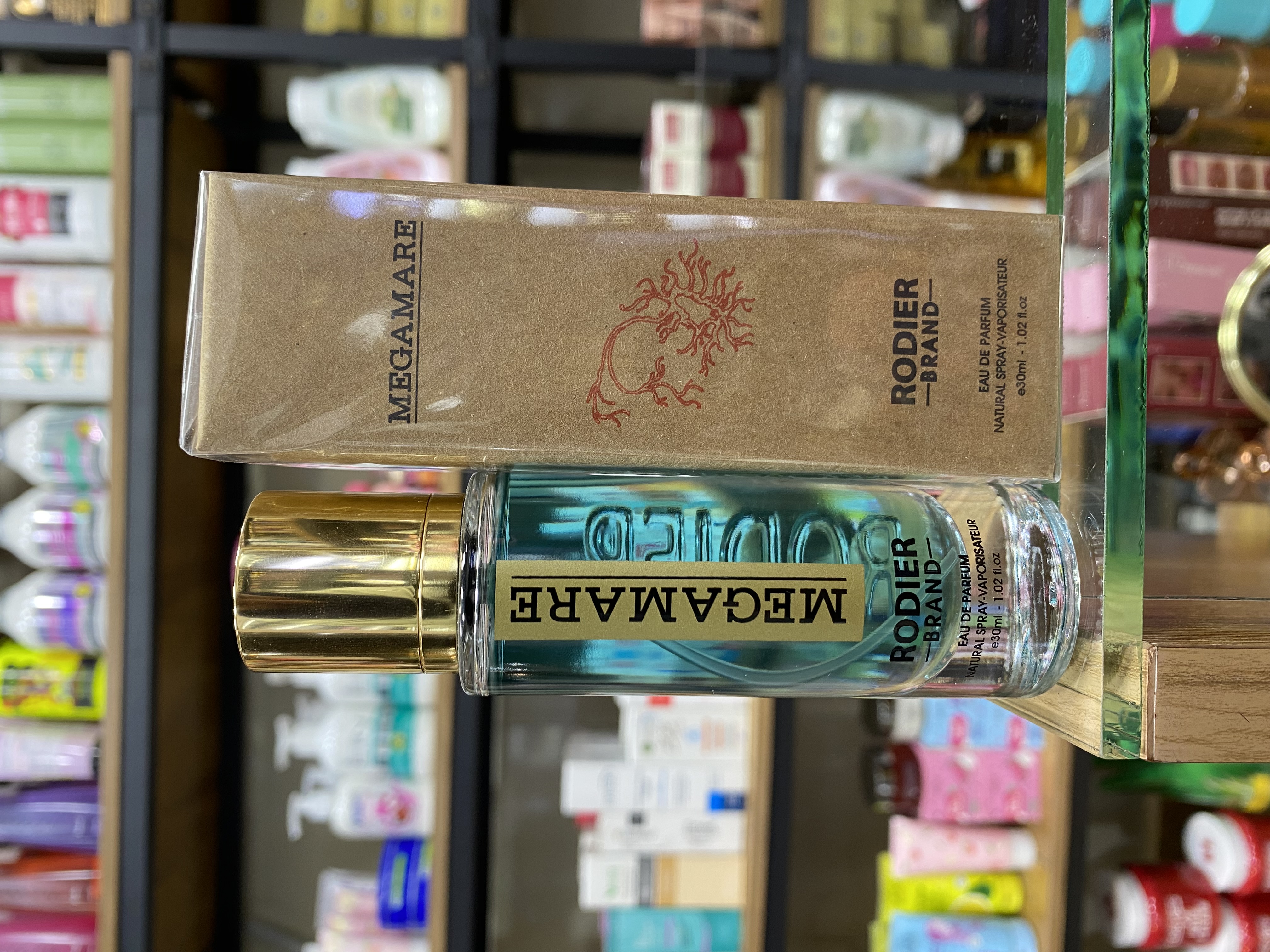 ادکلن مگاماره ۳۰میل رودیر