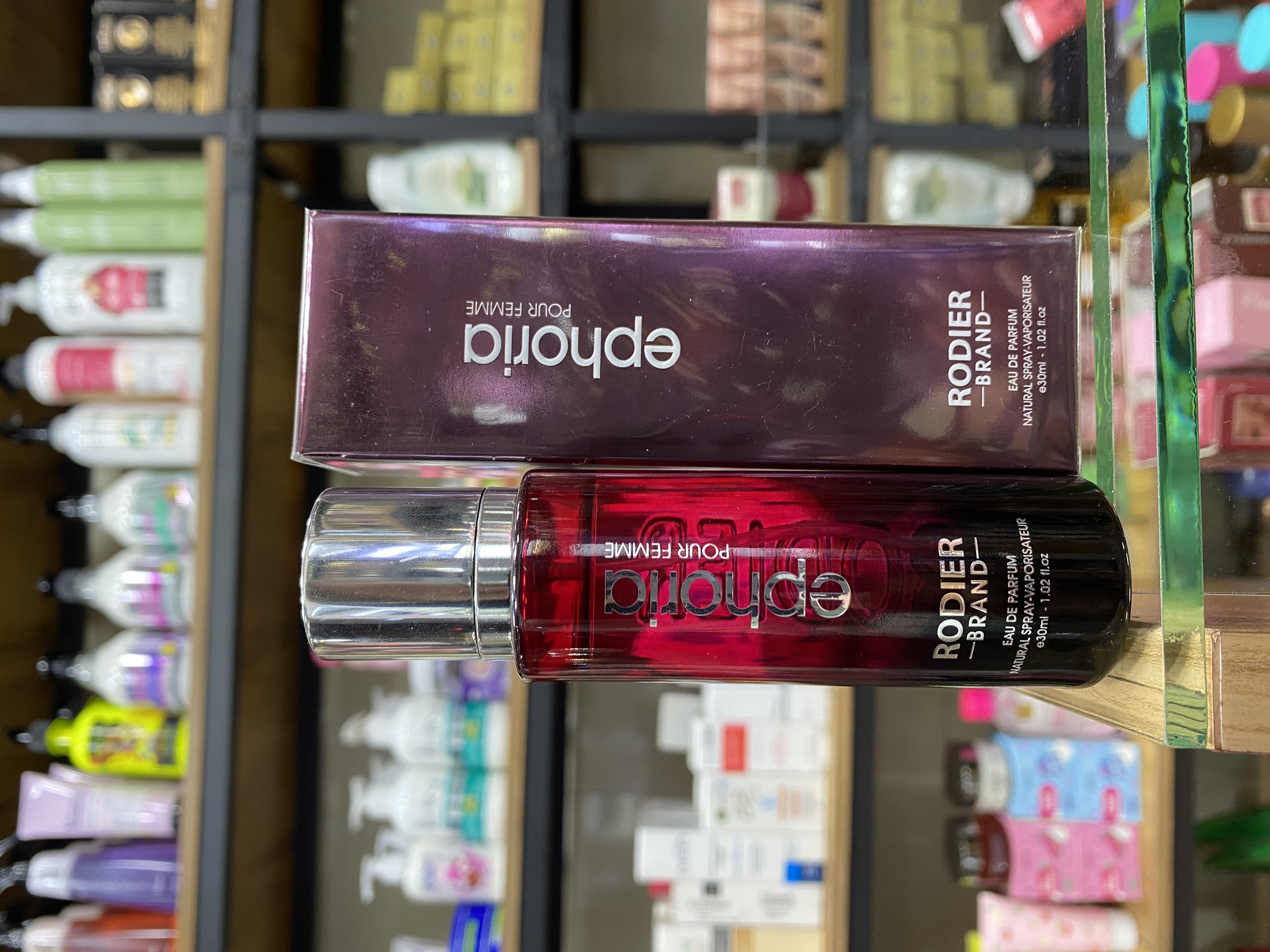 ادکلن ایفوریا ۳۰میل رودیر