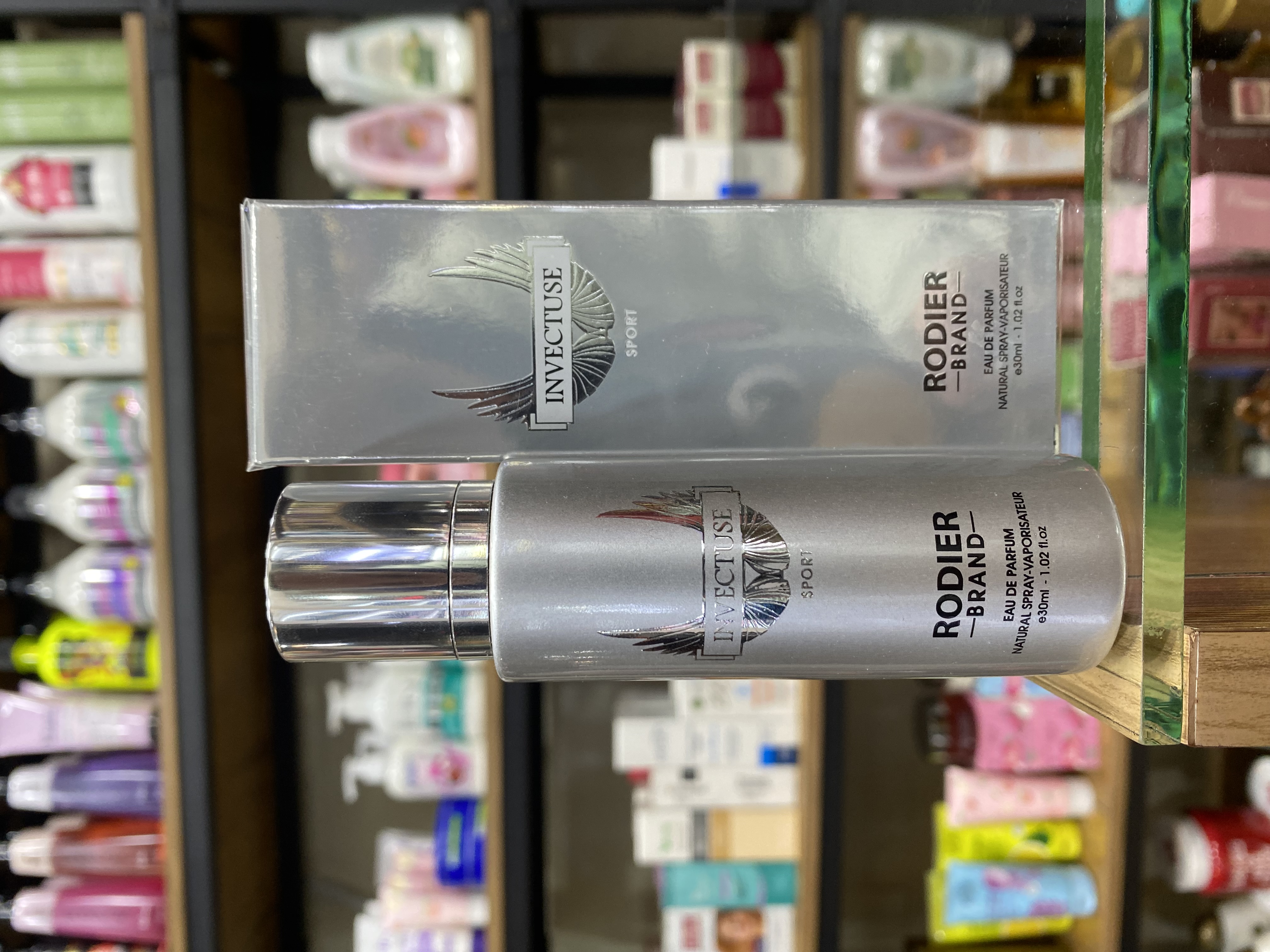 ادکلن اینوکتوس ۳۰میل رودیر