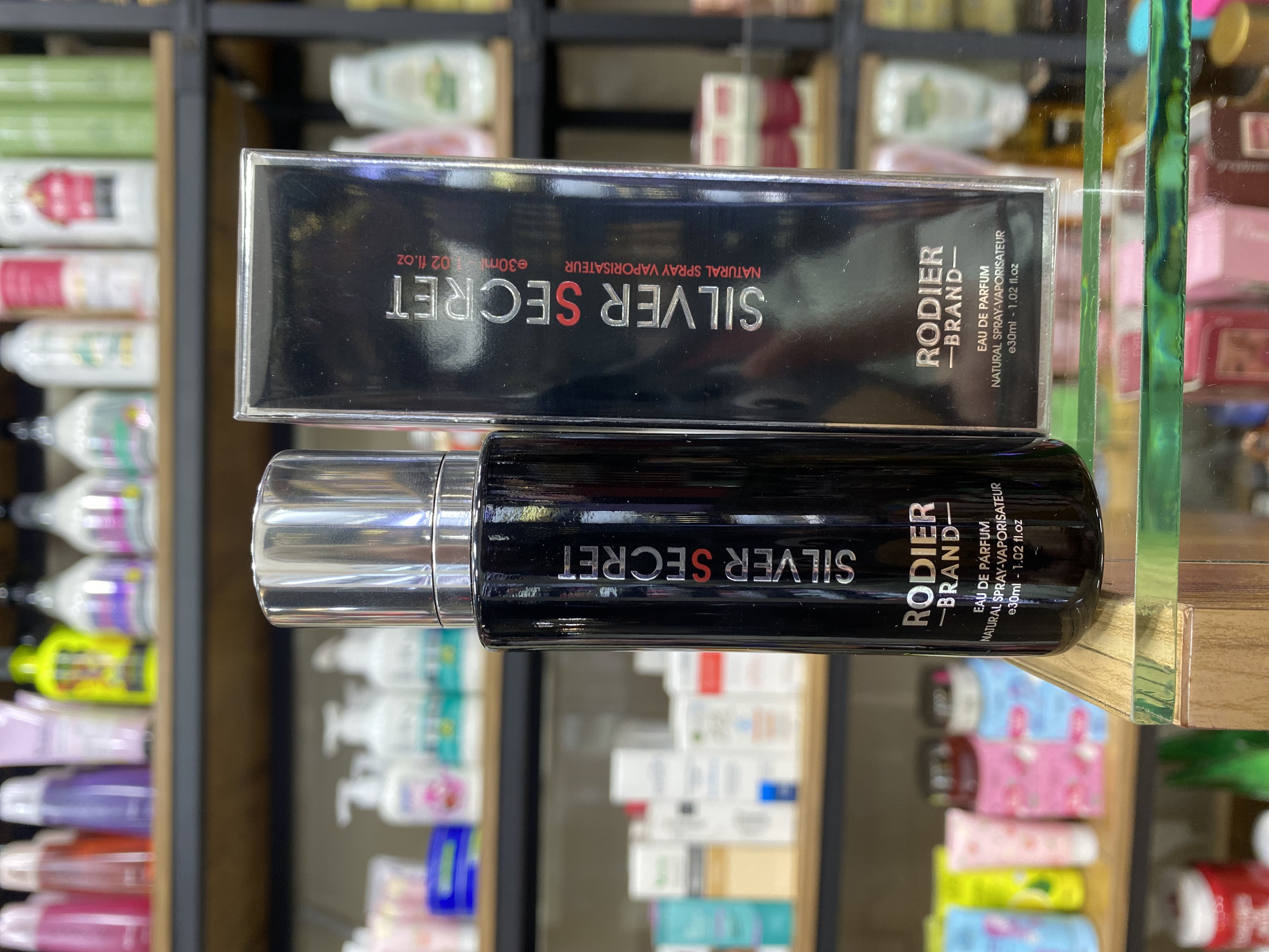 ادکلن بوگارت سیلور سنت ۳۰میل رودیر