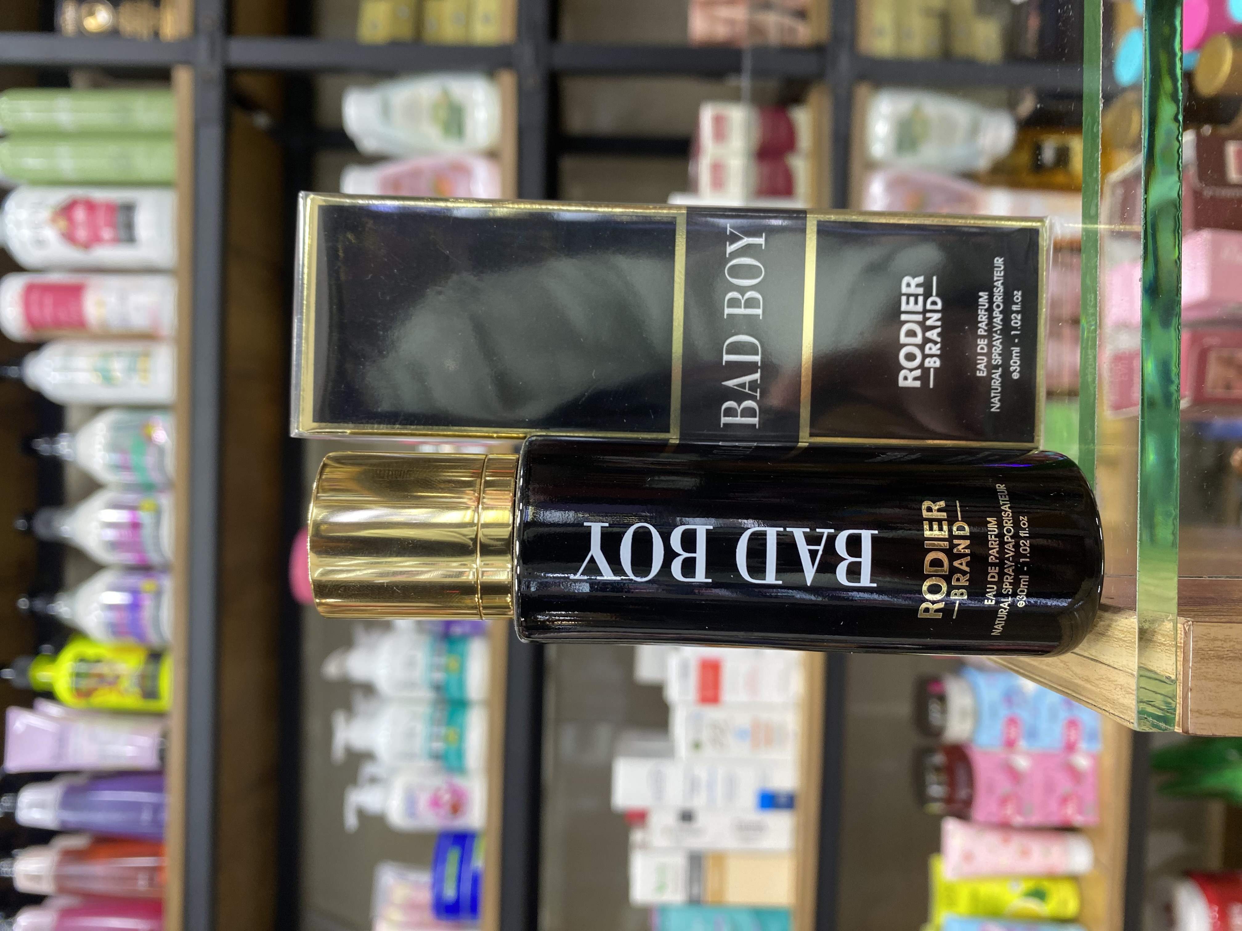 ادکلن بد بوی ۳۰میل رودیر