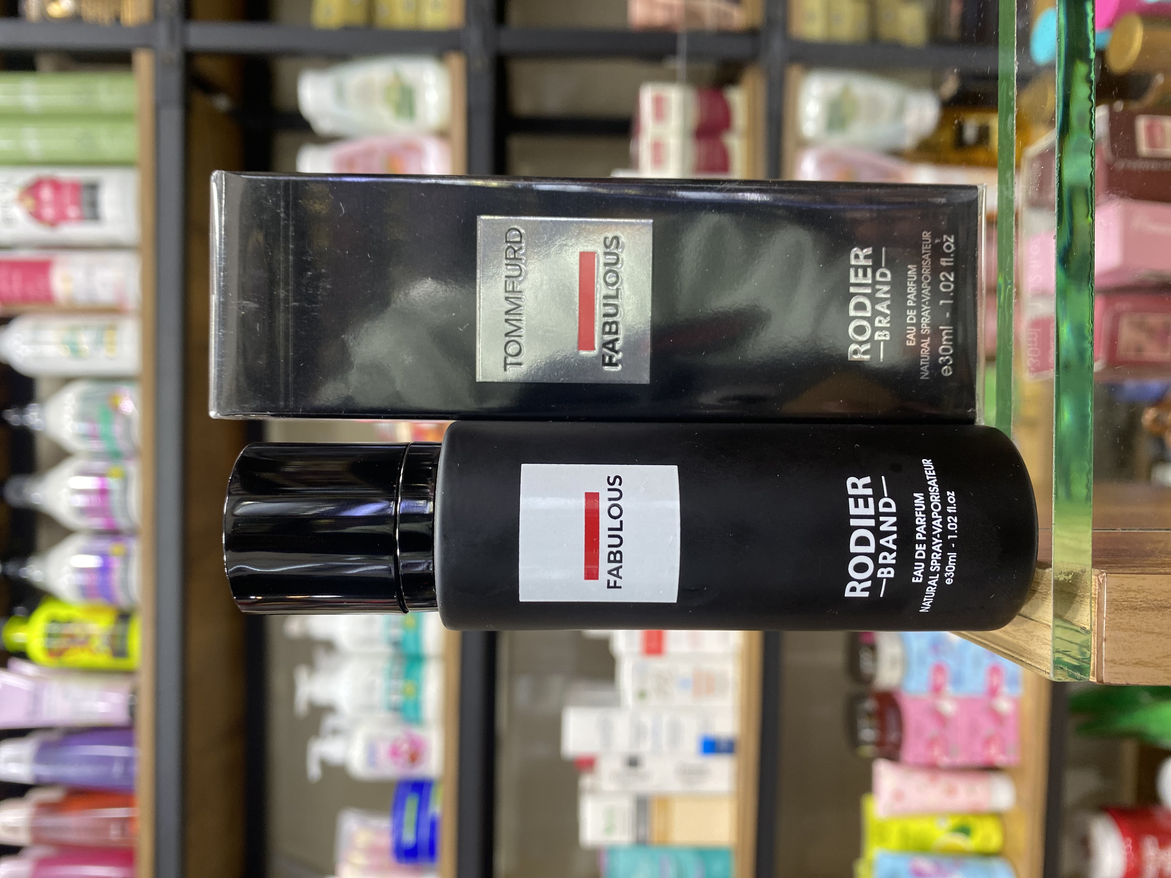 ادکلن تام فورد فاکینگ فبیولس ۳۰میل رودیر