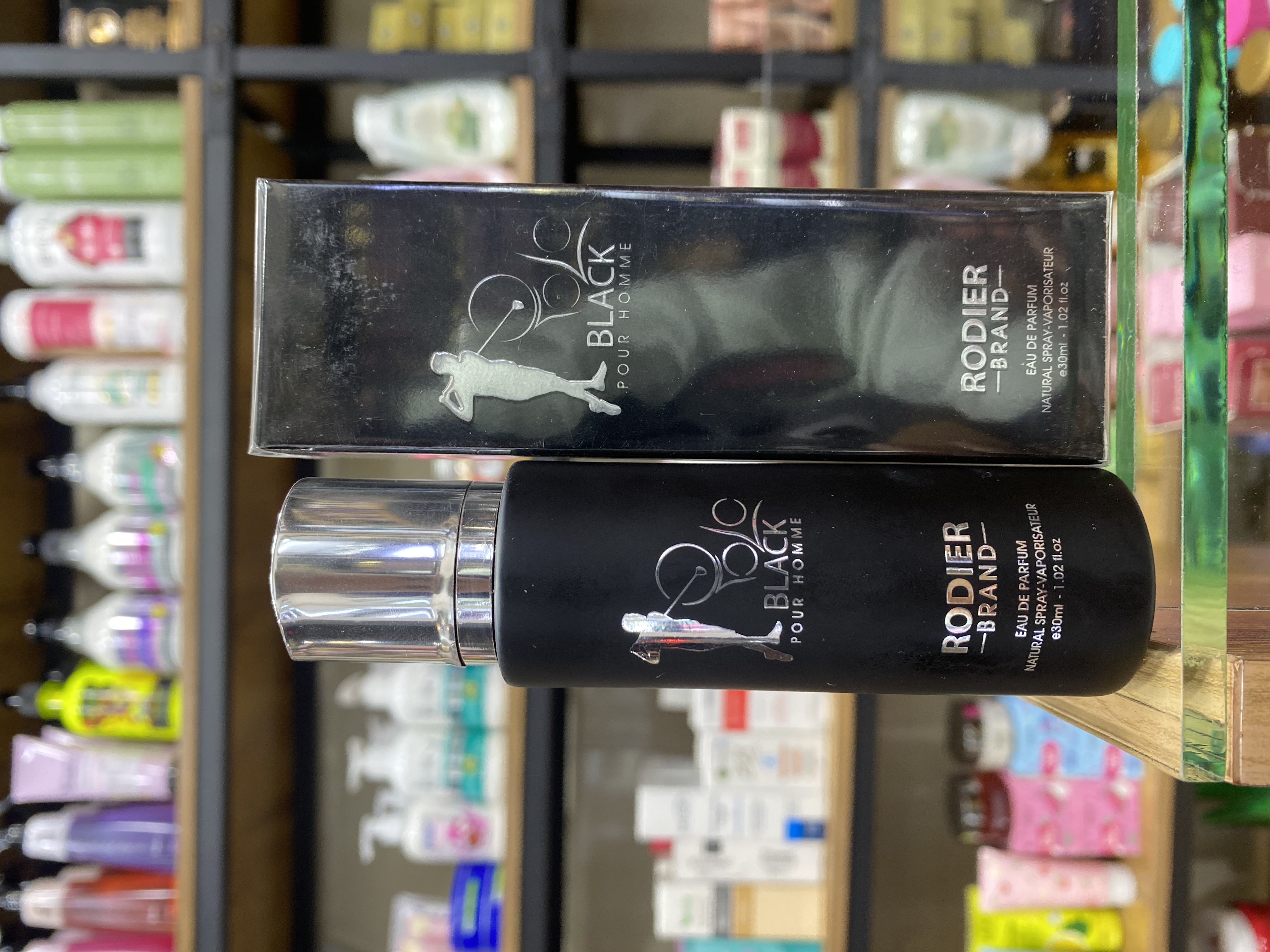 ادکلن رالف لورن پولو بلک ۳۰میل رودیر