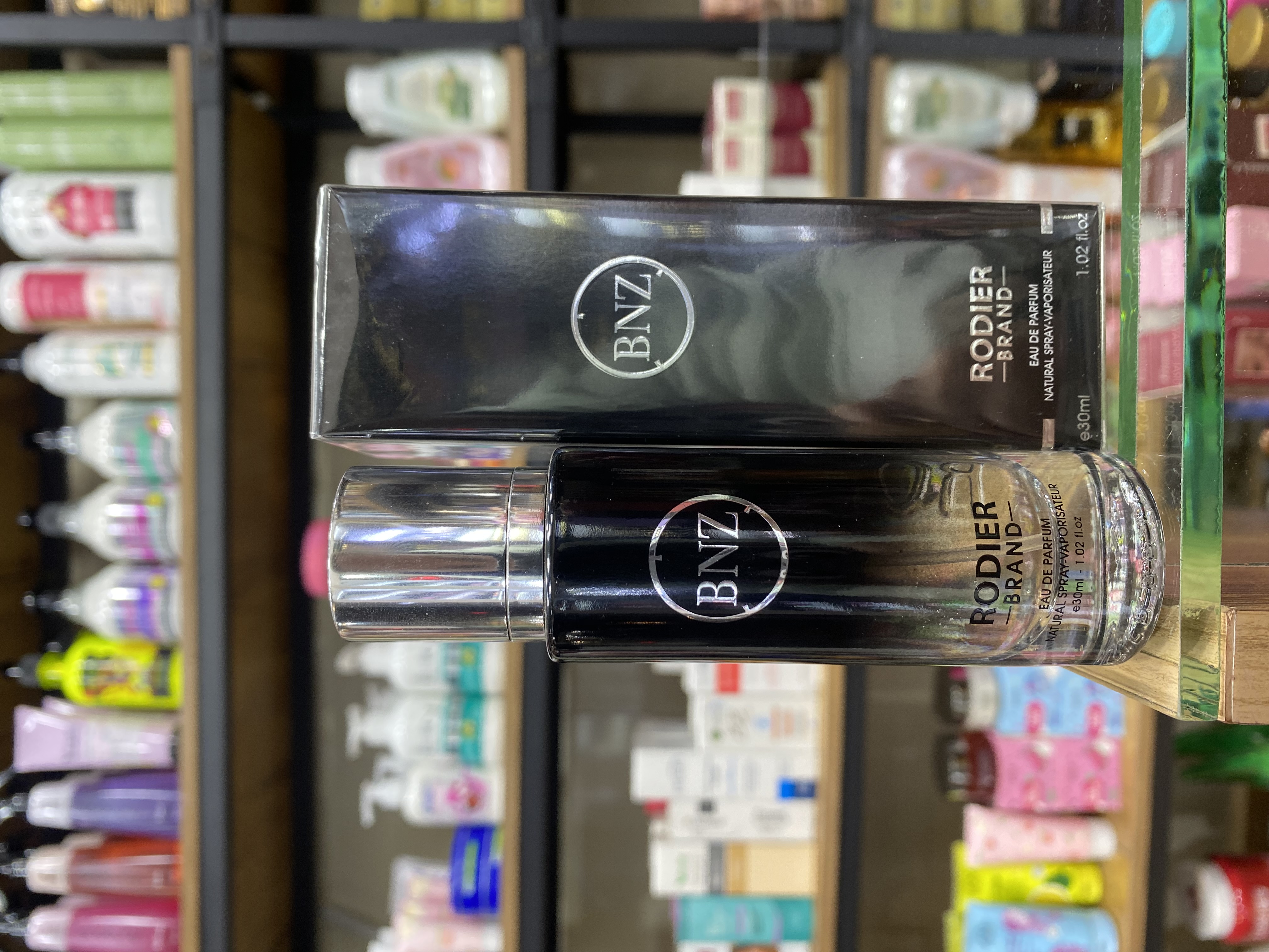 ادکلن مرسدس بنز ۳۰میل رودیر