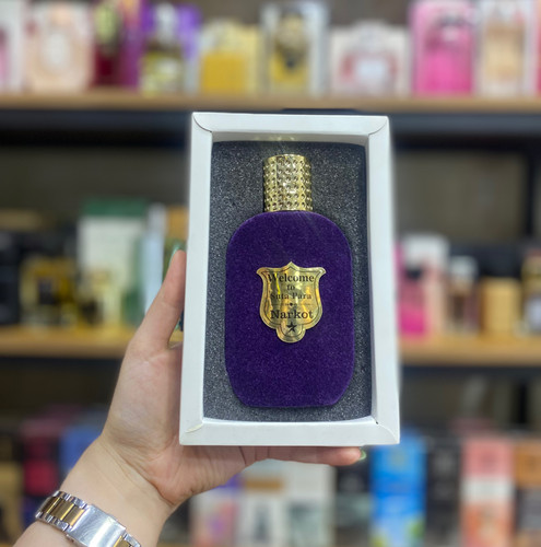 ادکلن ۵۰ میل ولکام مدل فلور نارکوتیک Fleur Narcotique