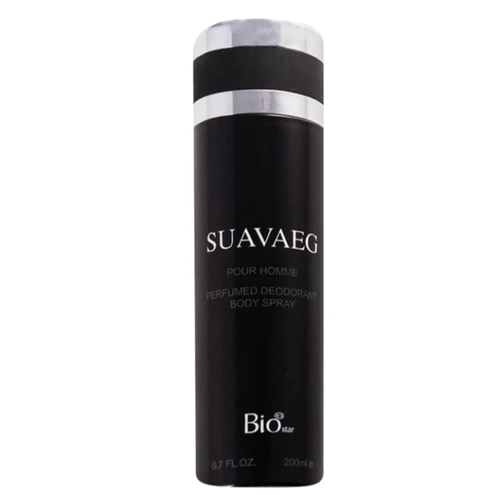 اسپری بدن مردانه بیو استار مدل Dior Sauvage