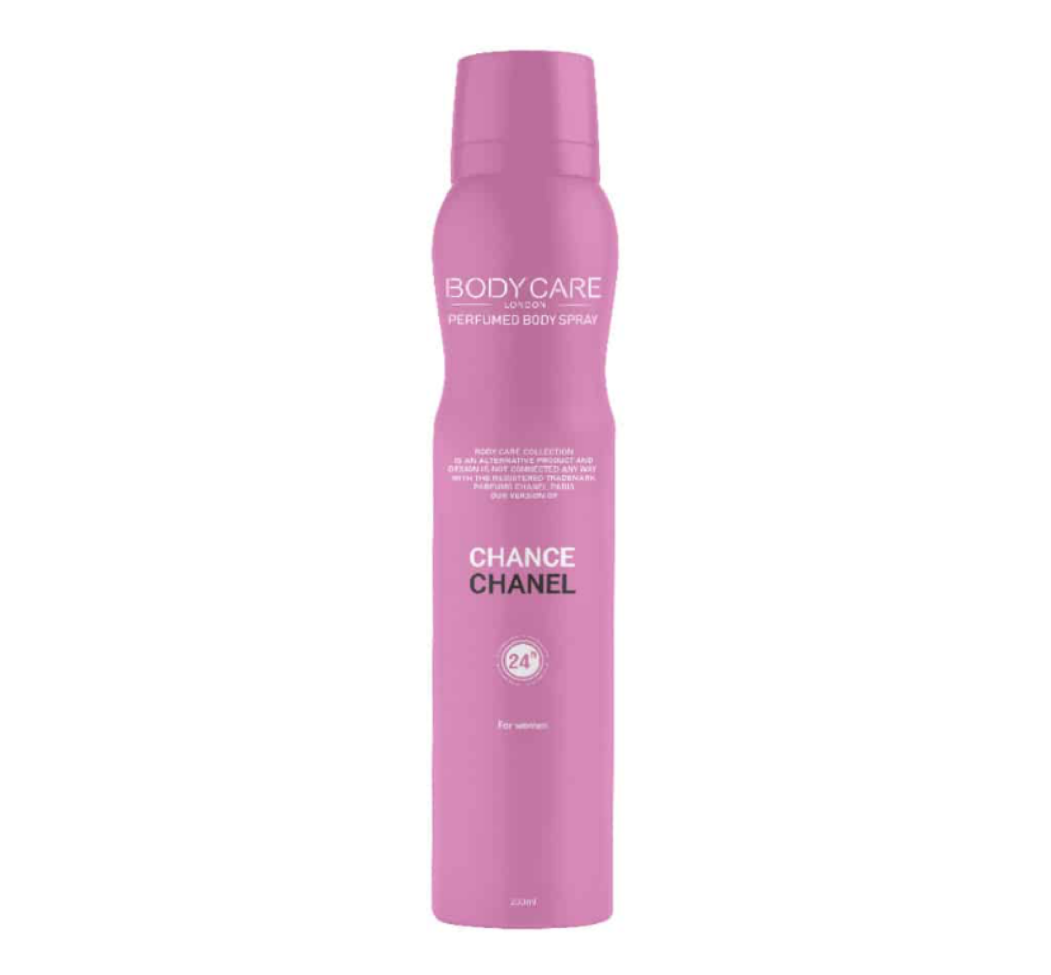 اسپری بدن زنانه بادی کر مدل چنس چنل| Chanel Chance