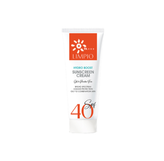 کرم ضد آفتاب بی رنگ لیمپیو SPF40 پوست مختلط تا چرب